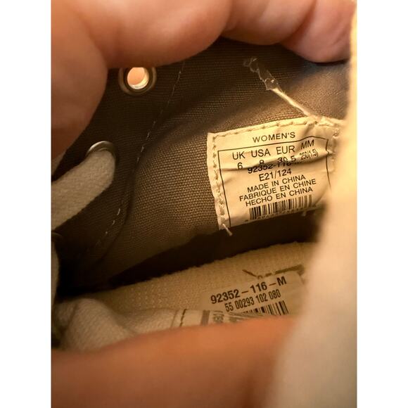 NWT PAMPA HI by Palladium in Pilat Sz. 8 - Picture 5 of 7